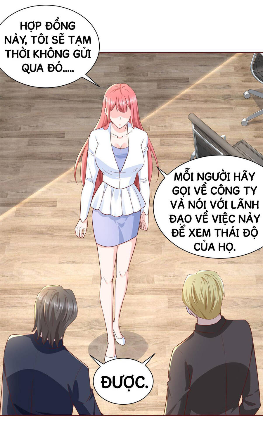 Mỗi Tuần Ta Có Một Nghề Nghiệp Mới Chap 211 - Next Chap 212