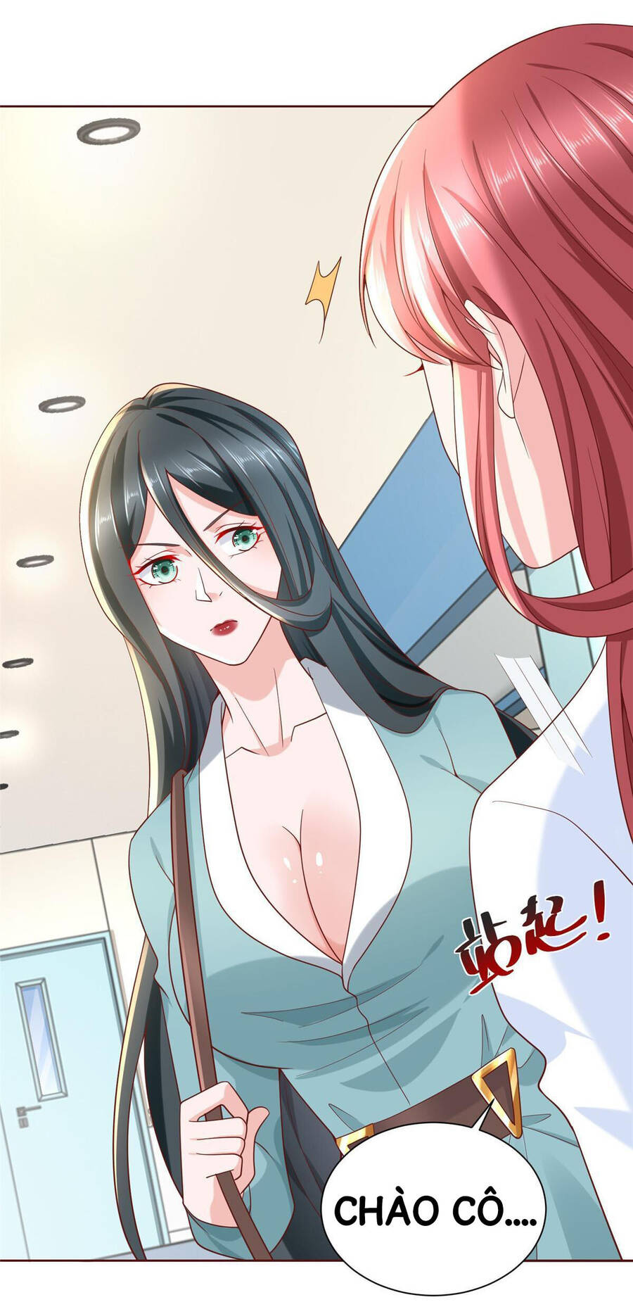 Mỗi Tuần Ta Có Một Nghề Nghiệp Mới Chap 211 - Next Chap 212