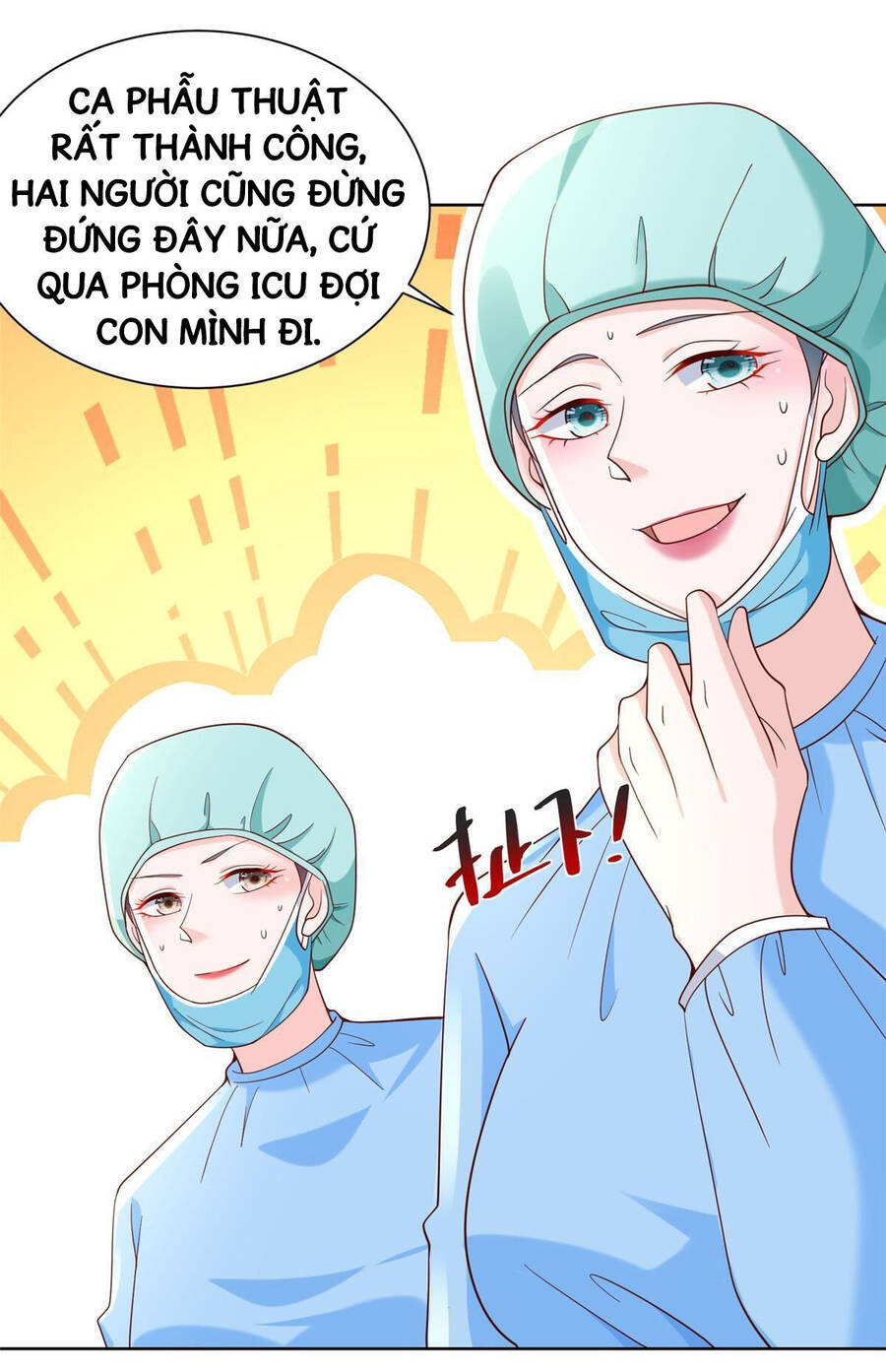 Mỗi Tuần Ta Có Một Nghề Nghiệp Mới Chap 211 - Next Chap 212