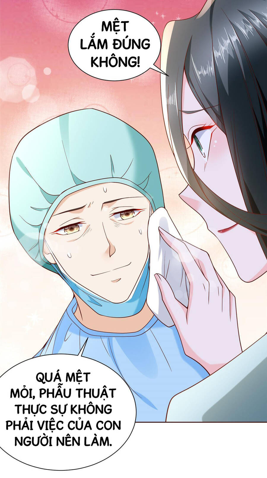 Mỗi Tuần Ta Có Một Nghề Nghiệp Mới Chap 211 - Next Chap 212
