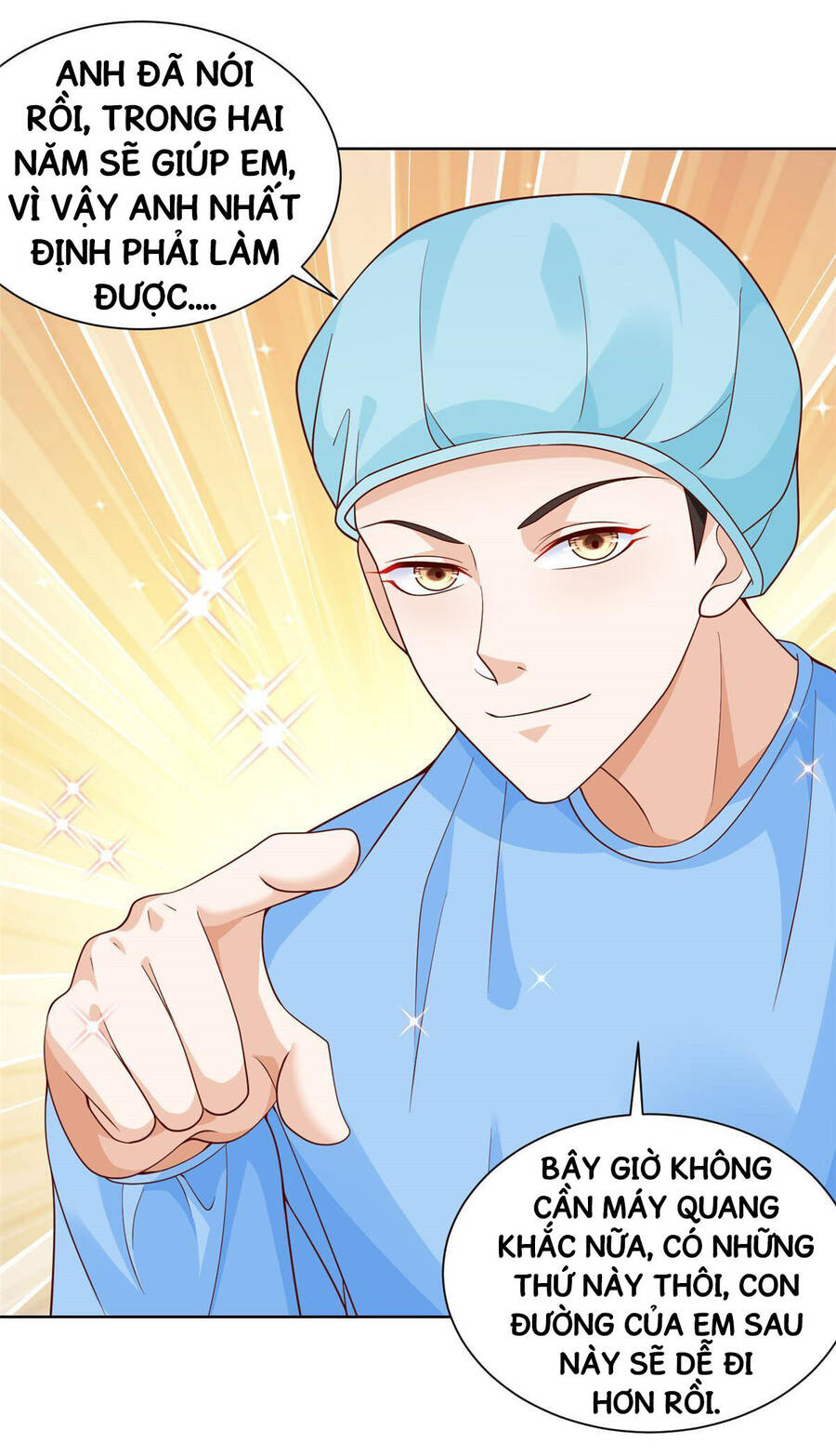 Mỗi Tuần Ta Có Một Nghề Nghiệp Mới Chap 212 - Next Chap 213