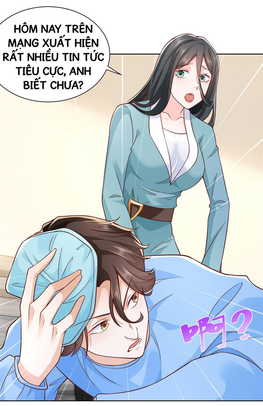 Mỗi Tuần Ta Có Một Nghề Nghiệp Mới Chap 212 - Next Chap 213