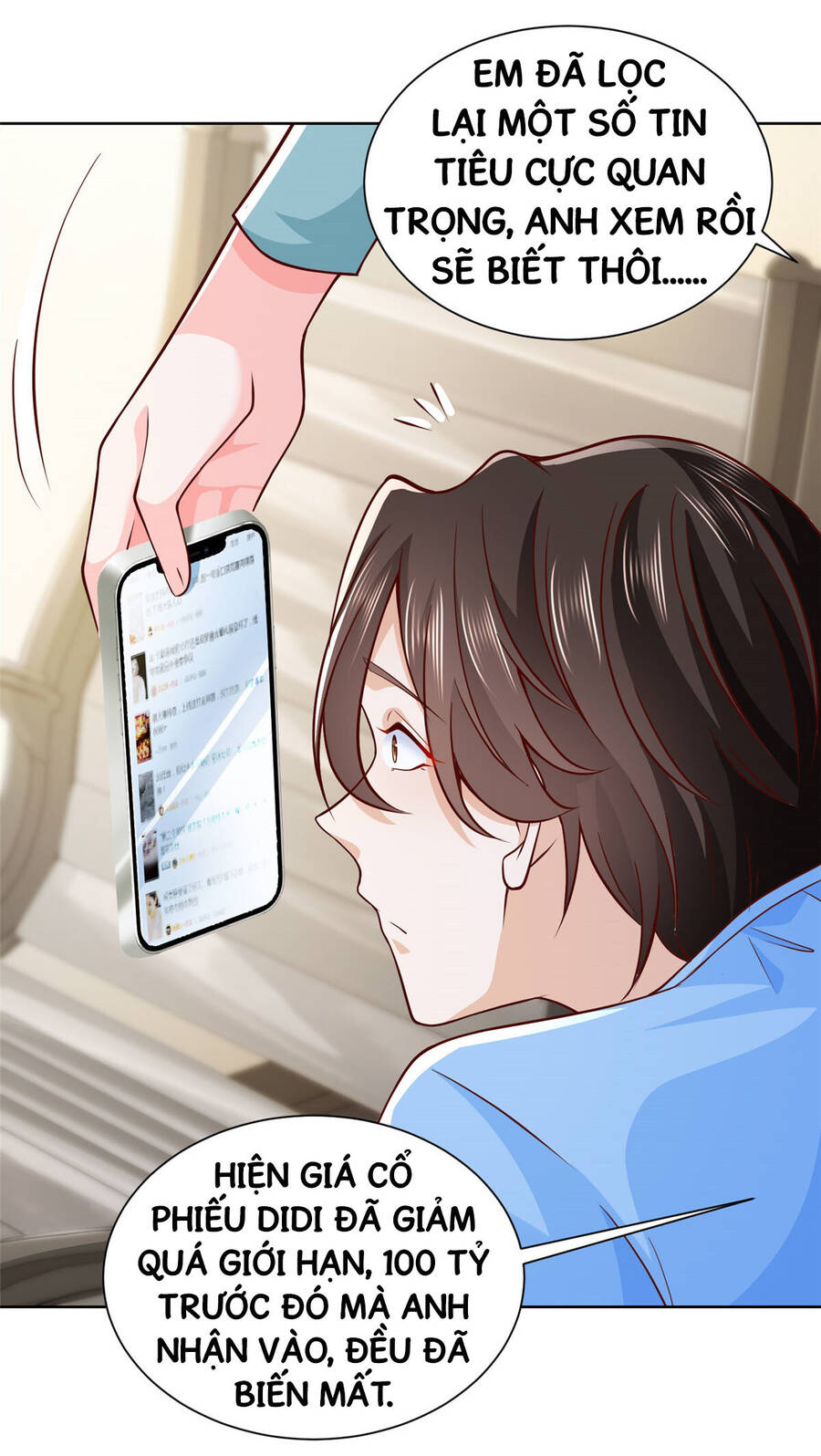 Mỗi Tuần Ta Có Một Nghề Nghiệp Mới Chap 212 - Next Chap 213