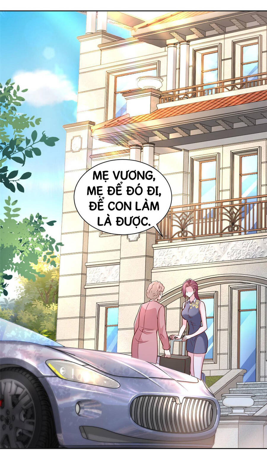 Mỗi Tuần Ta Có Một Nghề Nghiệp Mới Chap 212 - Next Chap 213