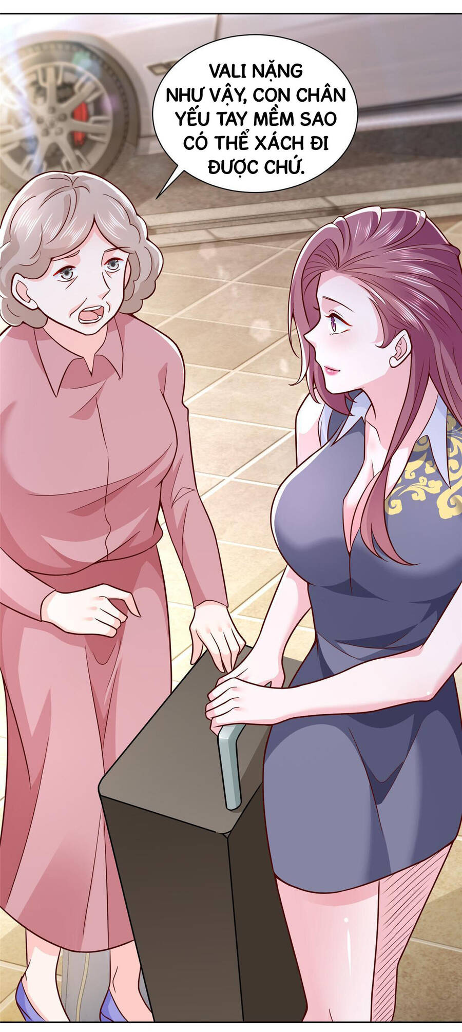 Mỗi Tuần Ta Có Một Nghề Nghiệp Mới Chap 212 - Next Chap 213