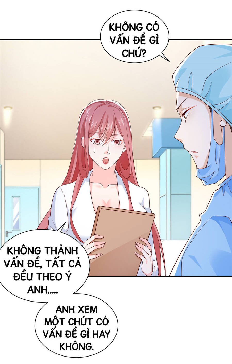Mỗi Tuần Ta Có Một Nghề Nghiệp Mới Chap 212 - Next Chap 213