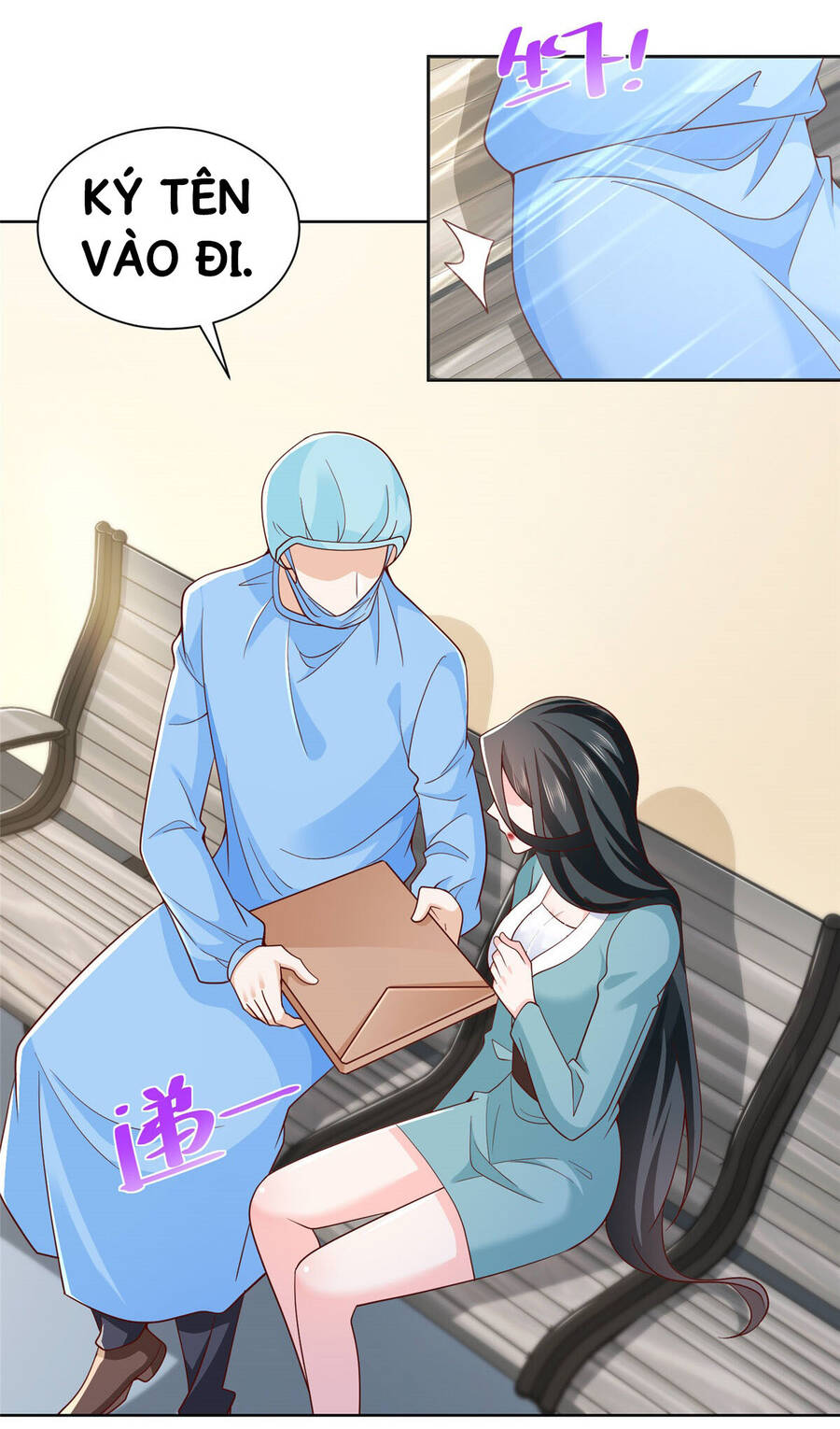 Mỗi Tuần Ta Có Một Nghề Nghiệp Mới Chap 212 - Next Chap 213