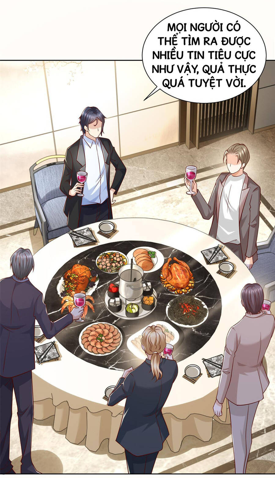 Mỗi Tuần Ta Có Một Nghề Nghiệp Mới Chap 213 - Next Chap 214