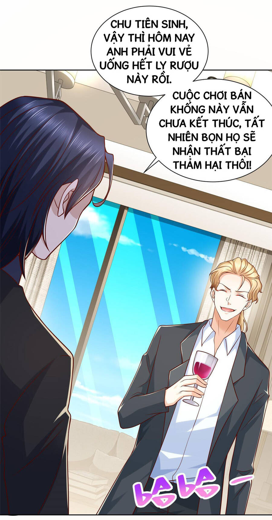 Mỗi Tuần Ta Có Một Nghề Nghiệp Mới Chap 213 - Next Chap 214