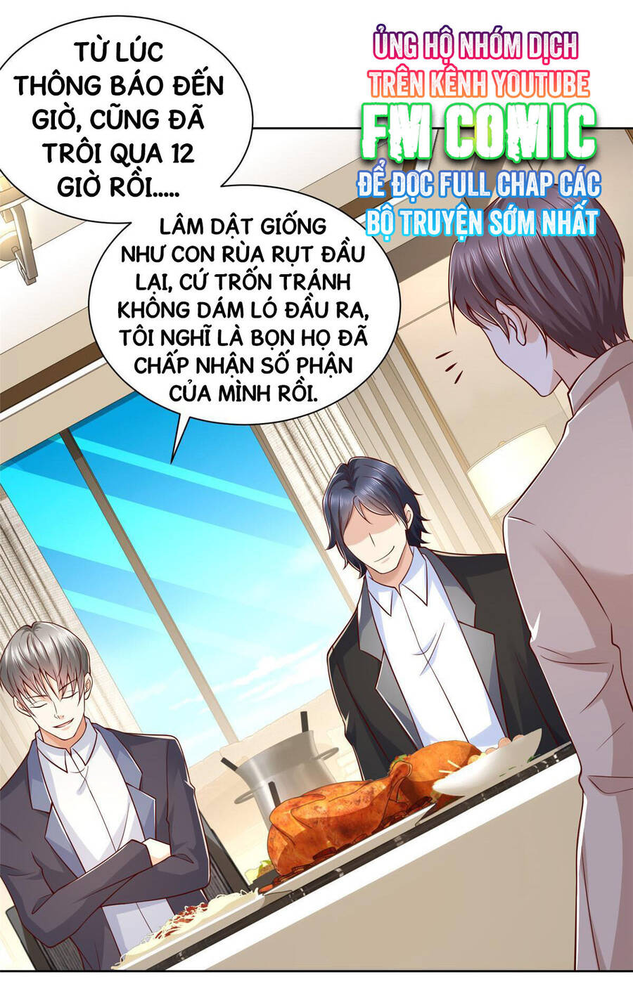 Mỗi Tuần Ta Có Một Nghề Nghiệp Mới Chap 213 - Next Chap 214
