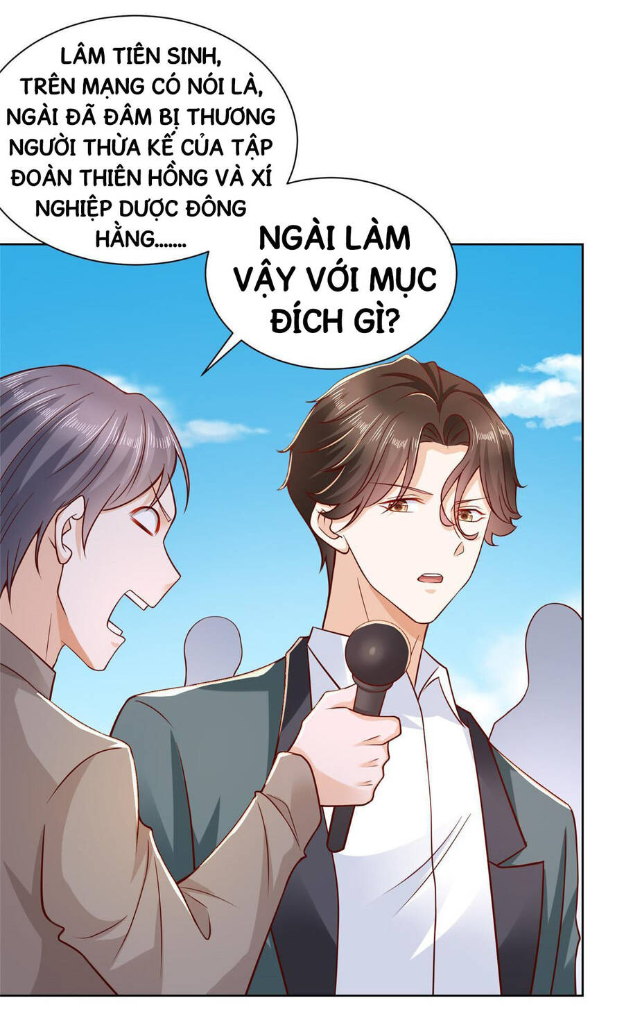 Mỗi Tuần Ta Có Một Nghề Nghiệp Mới Chap 213 - Next Chap 214