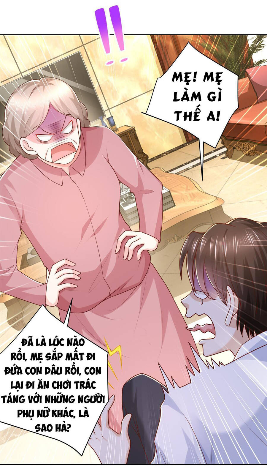 Mỗi Tuần Ta Có Một Nghề Nghiệp Mới Chap 213 - Next Chap 214