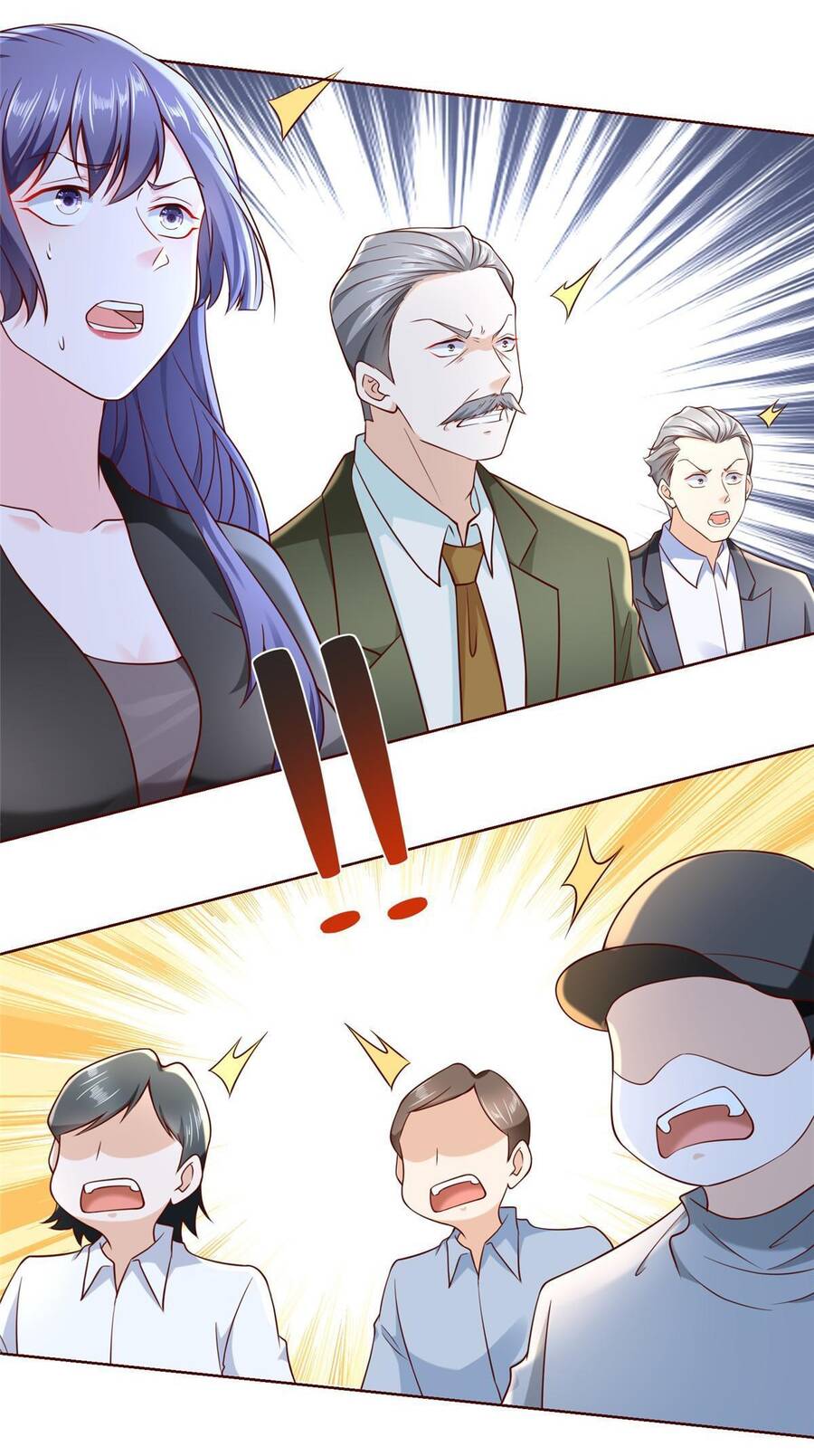 Mỗi Tuần Ta Có Một Nghề Nghiệp Mới Chap 214 - Next Chap 215