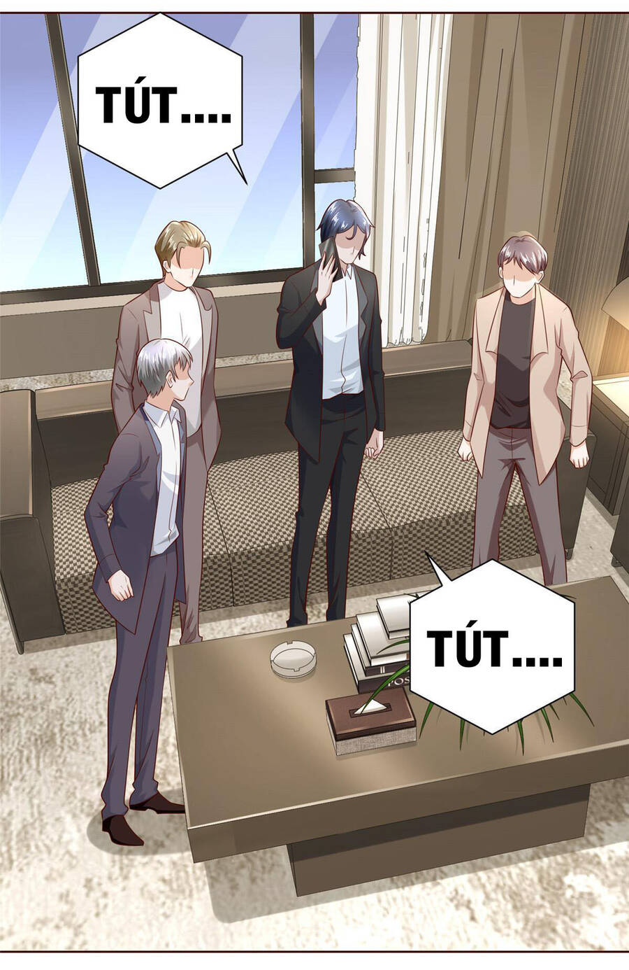 Mỗi Tuần Ta Có Một Nghề Nghiệp Mới Chap 215 - Next Chap 216