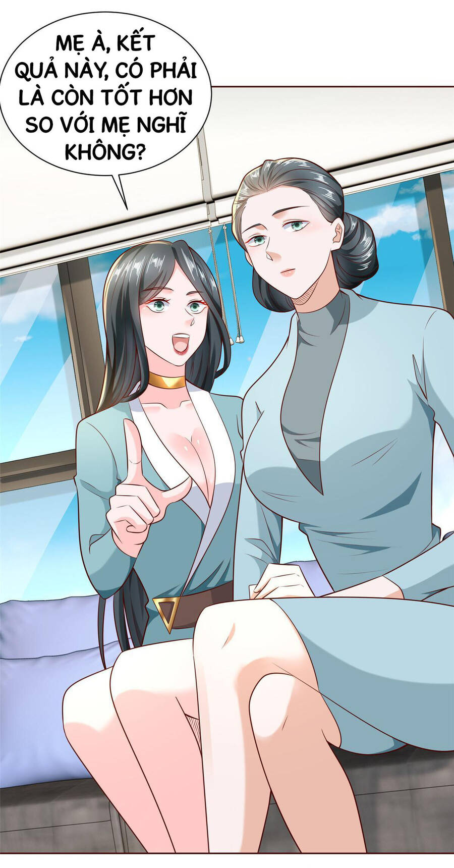 Mỗi Tuần Ta Có Một Nghề Nghiệp Mới Chap 215 - Next Chap 216