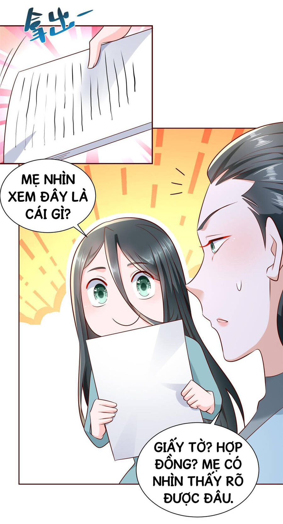 Mỗi Tuần Ta Có Một Nghề Nghiệp Mới Chap 215 - Next Chap 216