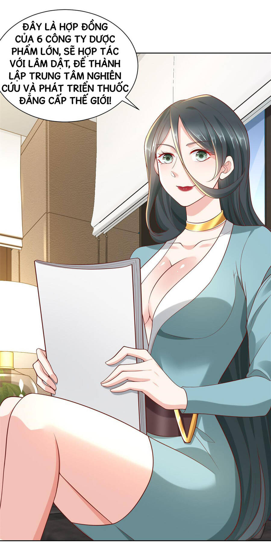 Mỗi Tuần Ta Có Một Nghề Nghiệp Mới Chap 215 - Next Chap 216