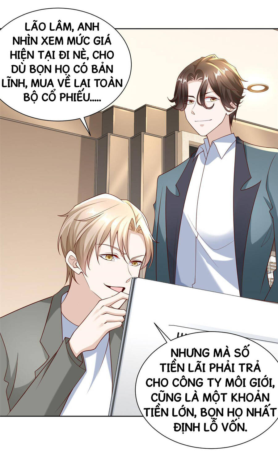 Mỗi Tuần Ta Có Một Nghề Nghiệp Mới Chap 215 - Next Chap 216