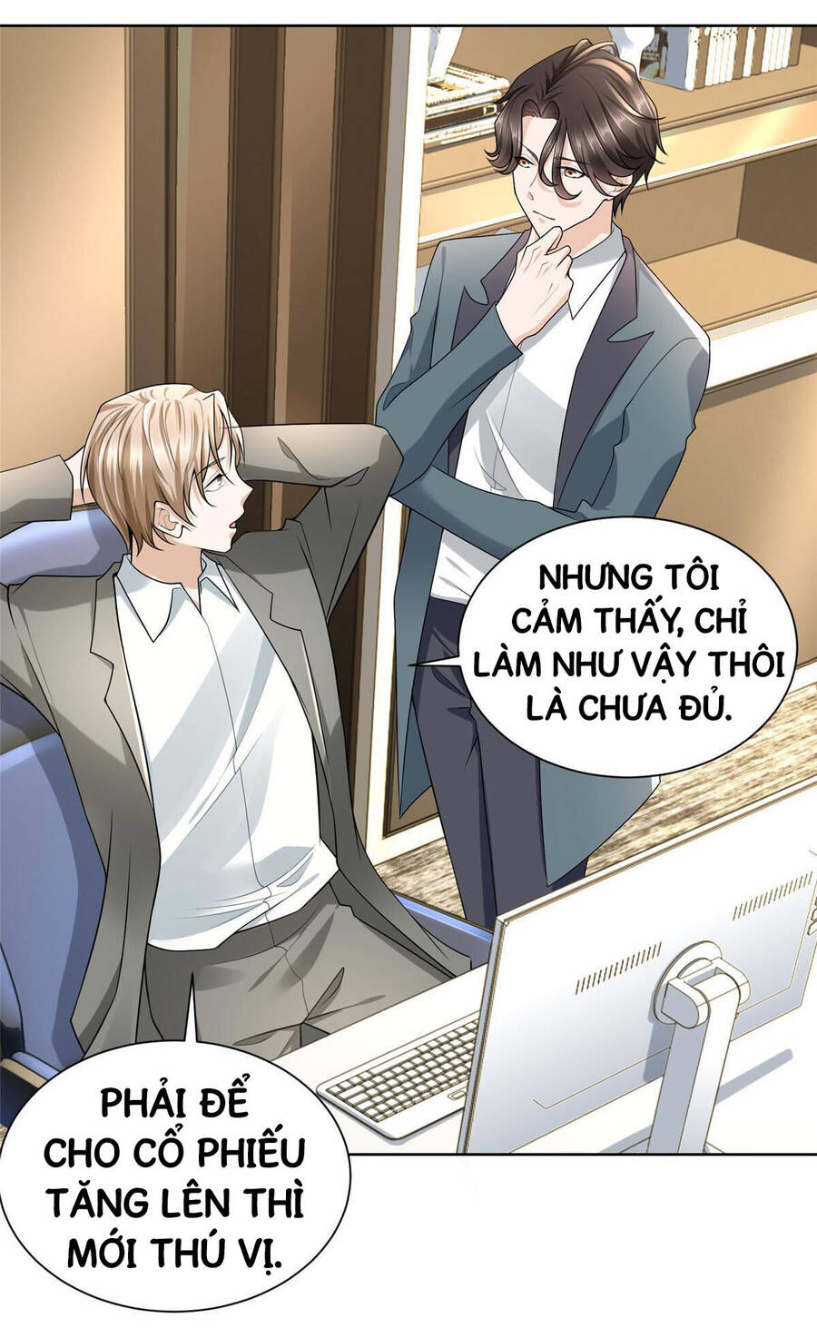 Mỗi Tuần Ta Có Một Nghề Nghiệp Mới Chap 215 - Next Chap 216
