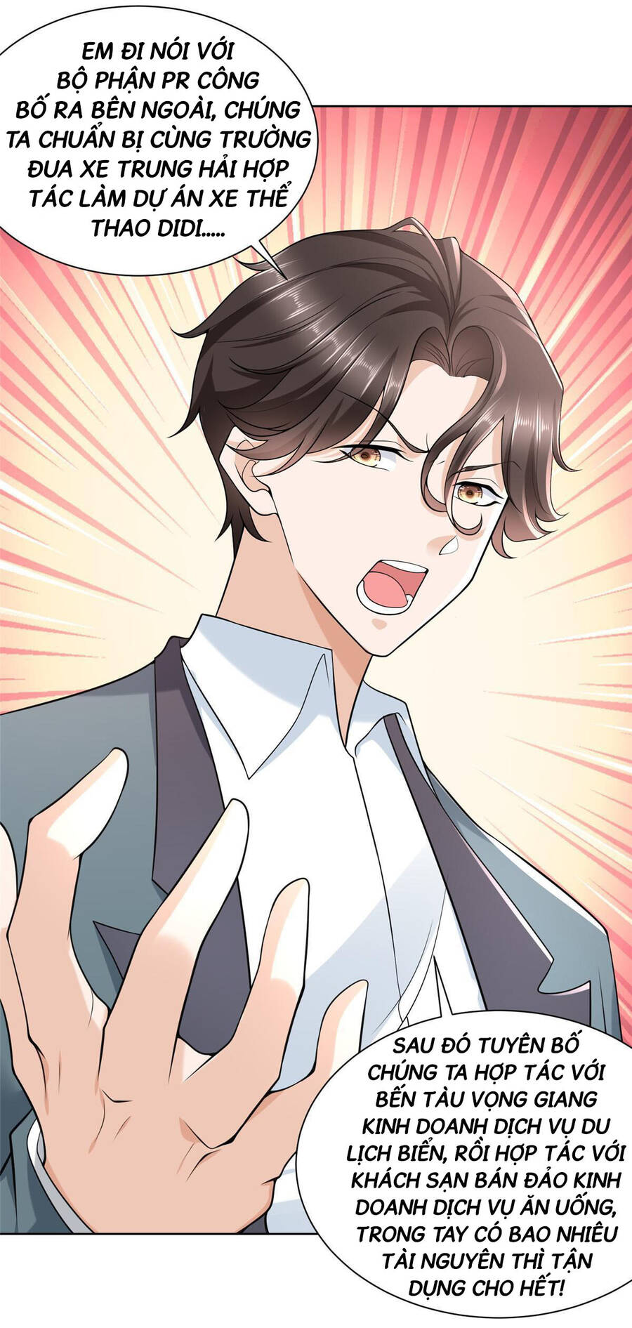Mỗi Tuần Ta Có Một Nghề Nghiệp Mới Chap 215 - Next Chap 216