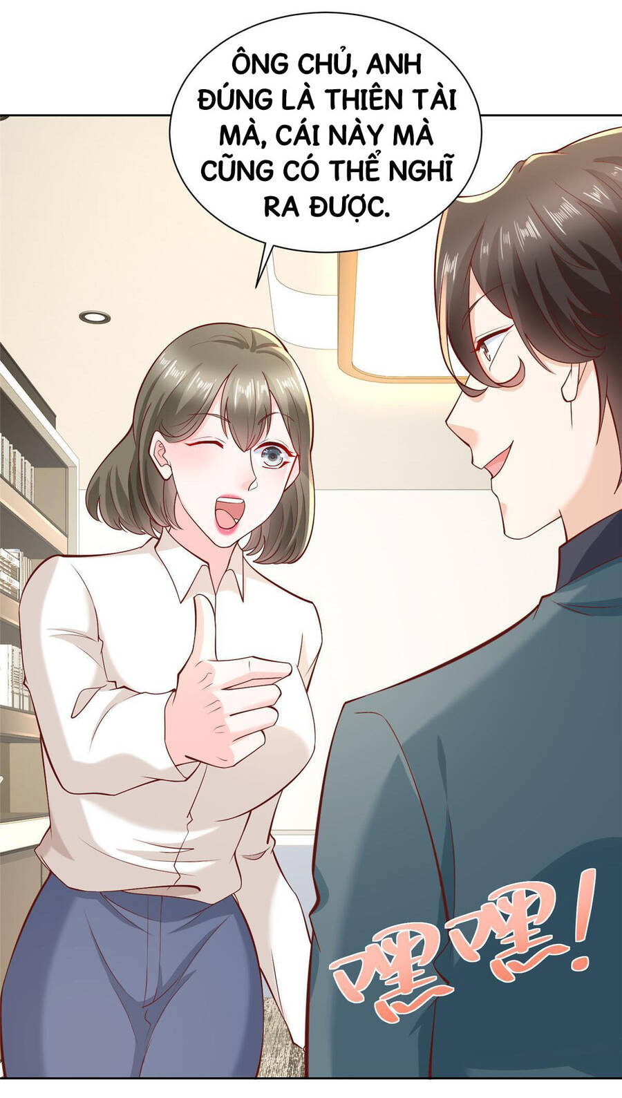 Mỗi Tuần Ta Có Một Nghề Nghiệp Mới Chap 215 - Next Chap 216