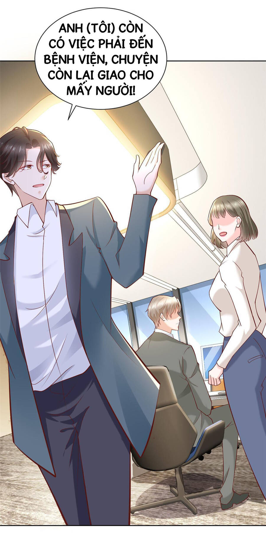 Mỗi Tuần Ta Có Một Nghề Nghiệp Mới Chap 215 - Next Chap 216