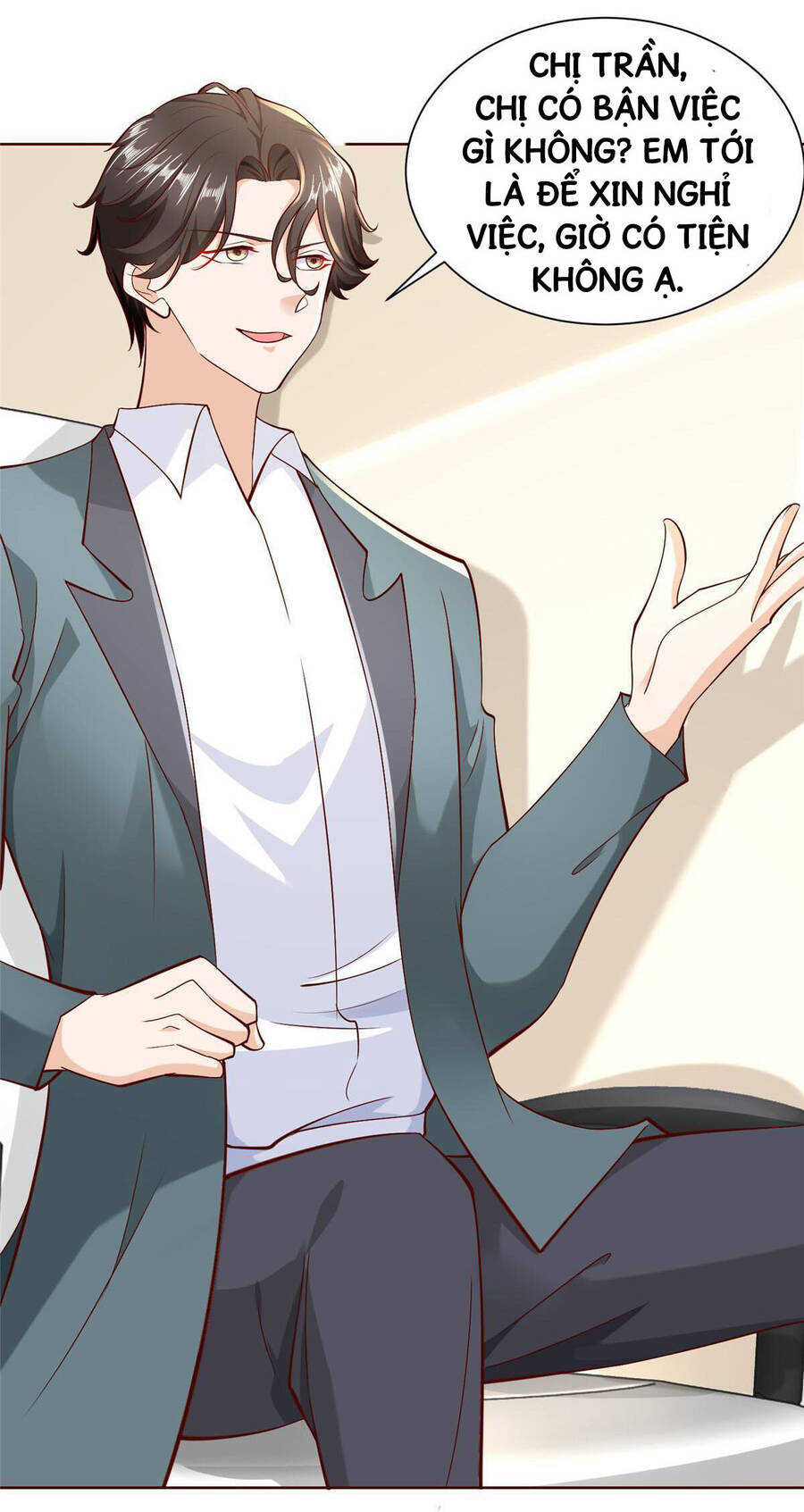 Mỗi Tuần Ta Có Một Nghề Nghiệp Mới Chap 215 - Next Chap 216