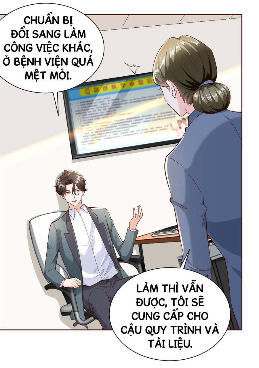 Mỗi Tuần Ta Có Một Nghề Nghiệp Mới Chap 215 - Next Chap 216
