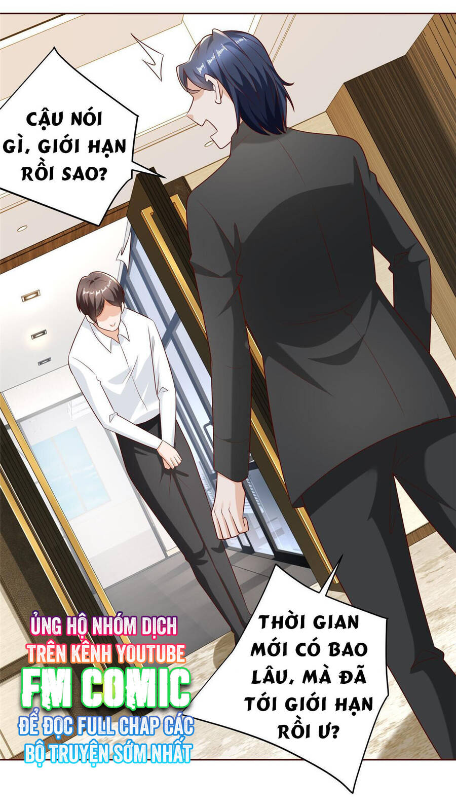 Mỗi Tuần Ta Có Một Nghề Nghiệp Mới Chap 215 - Next Chap 216