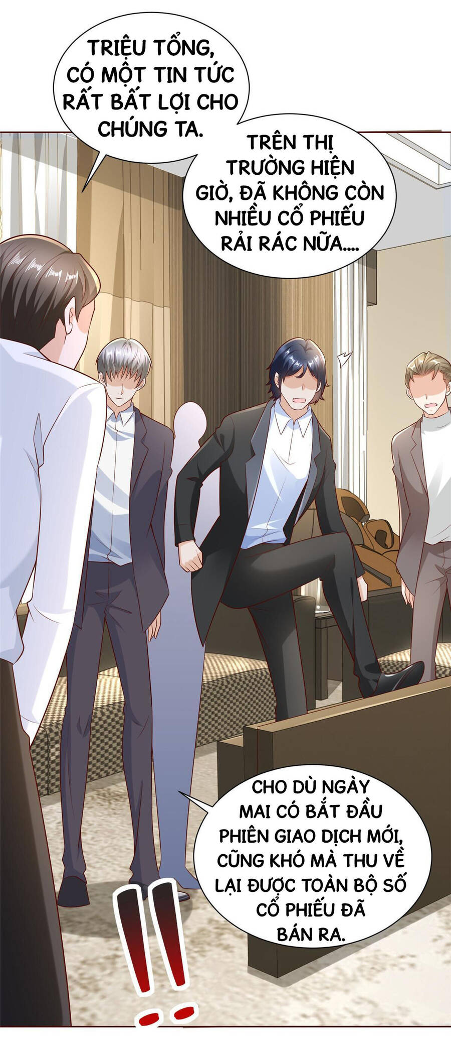 Mỗi Tuần Ta Có Một Nghề Nghiệp Mới Chap 215 - Next Chap 216