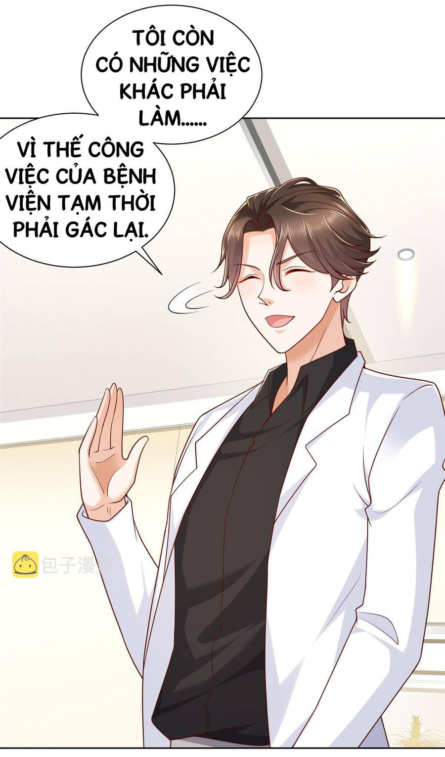 Mỗi Tuần Ta Có Một Nghề Nghiệp Mới Chap 216 - Next Chap 217
