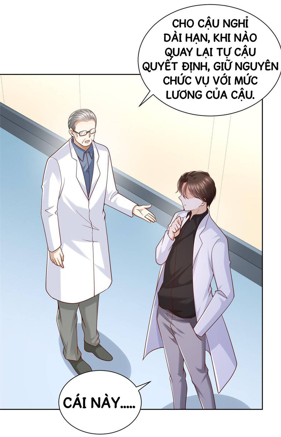 Mỗi Tuần Ta Có Một Nghề Nghiệp Mới Chap 216 - Next Chap 217