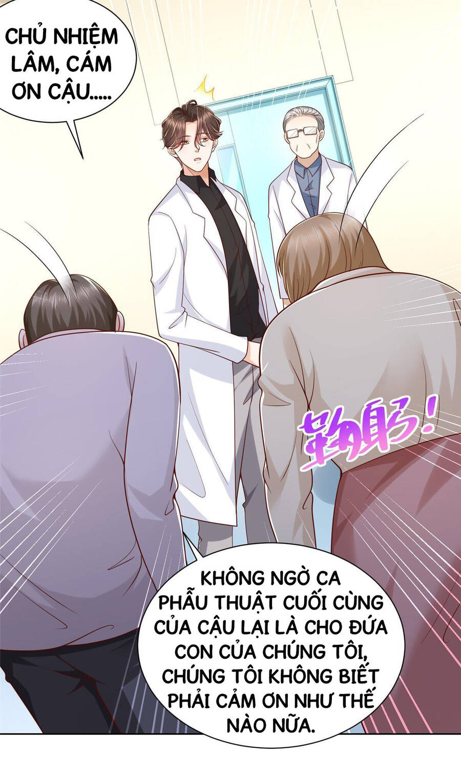 Mỗi Tuần Ta Có Một Nghề Nghiệp Mới Chap 216 - Next Chap 217