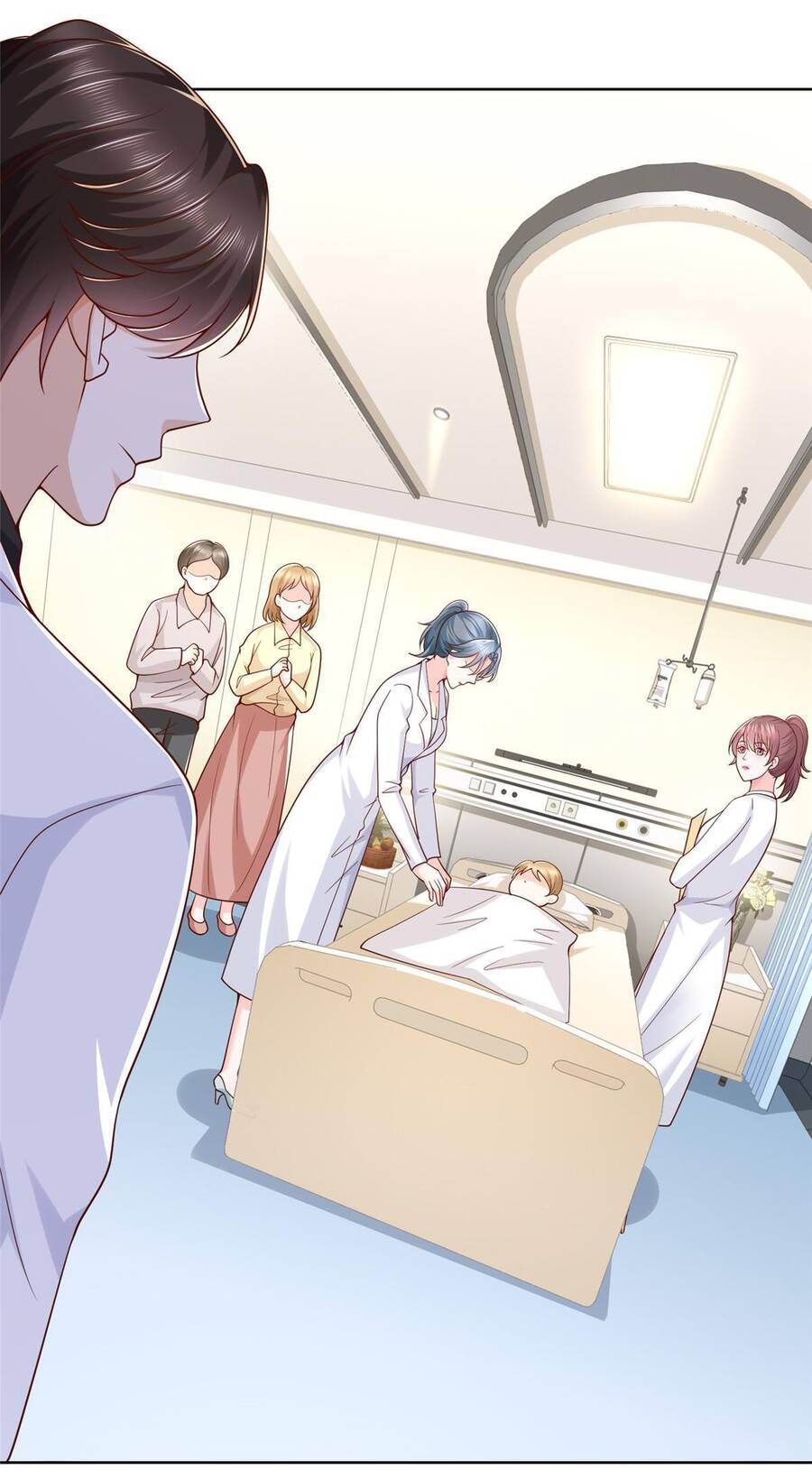 Mỗi Tuần Ta Có Một Nghề Nghiệp Mới Chap 216 - Next Chap 217
