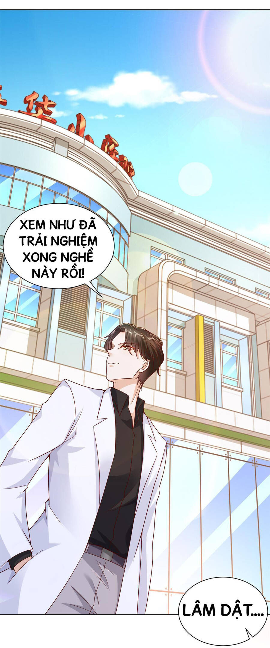 Mỗi Tuần Ta Có Một Nghề Nghiệp Mới Chap 216 - Next Chap 217