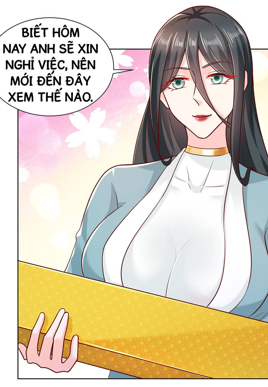 Mỗi Tuần Ta Có Một Nghề Nghiệp Mới Chap 216 - Next Chap 217