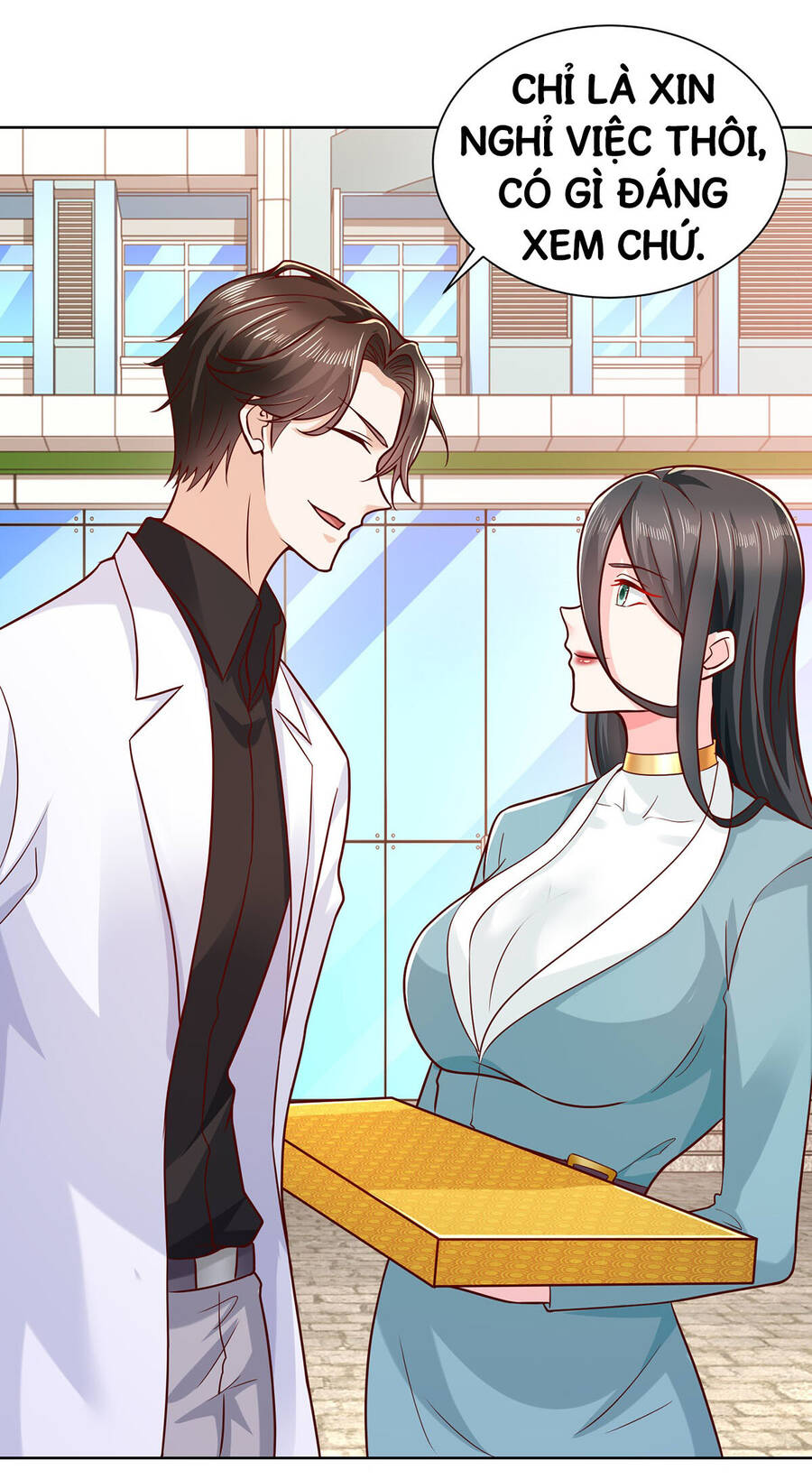 Mỗi Tuần Ta Có Một Nghề Nghiệp Mới Chap 216 - Next Chap 217