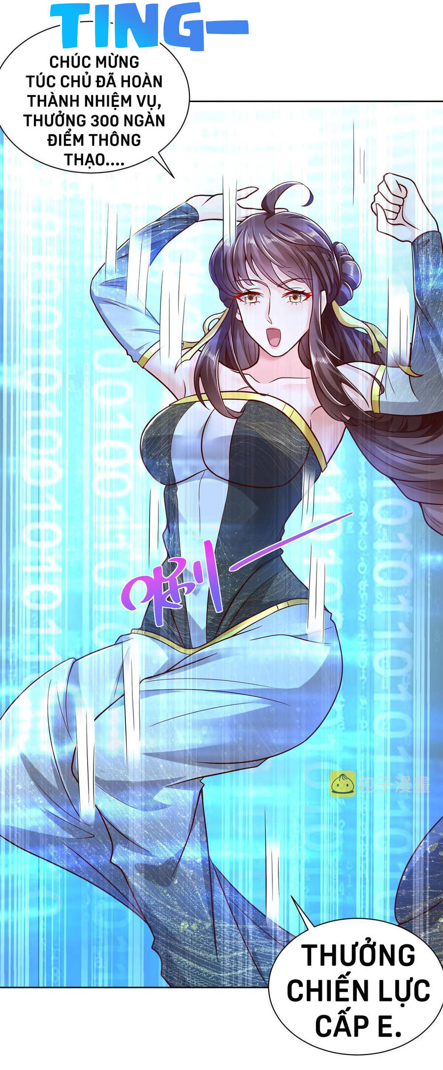 Mỗi Tuần Ta Có Một Nghề Nghiệp Mới Chap 216 - Next Chap 217
