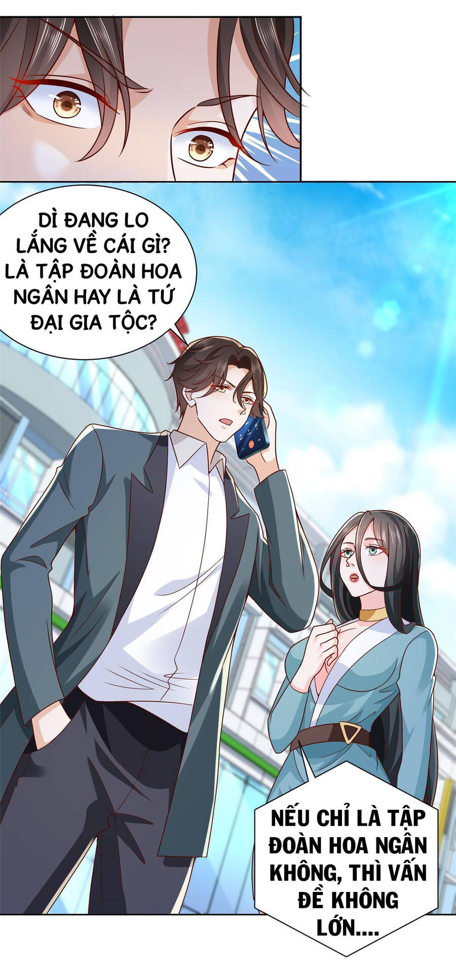 Mỗi Tuần Ta Có Một Nghề Nghiệp Mới Chap 217 - Next Chap 218