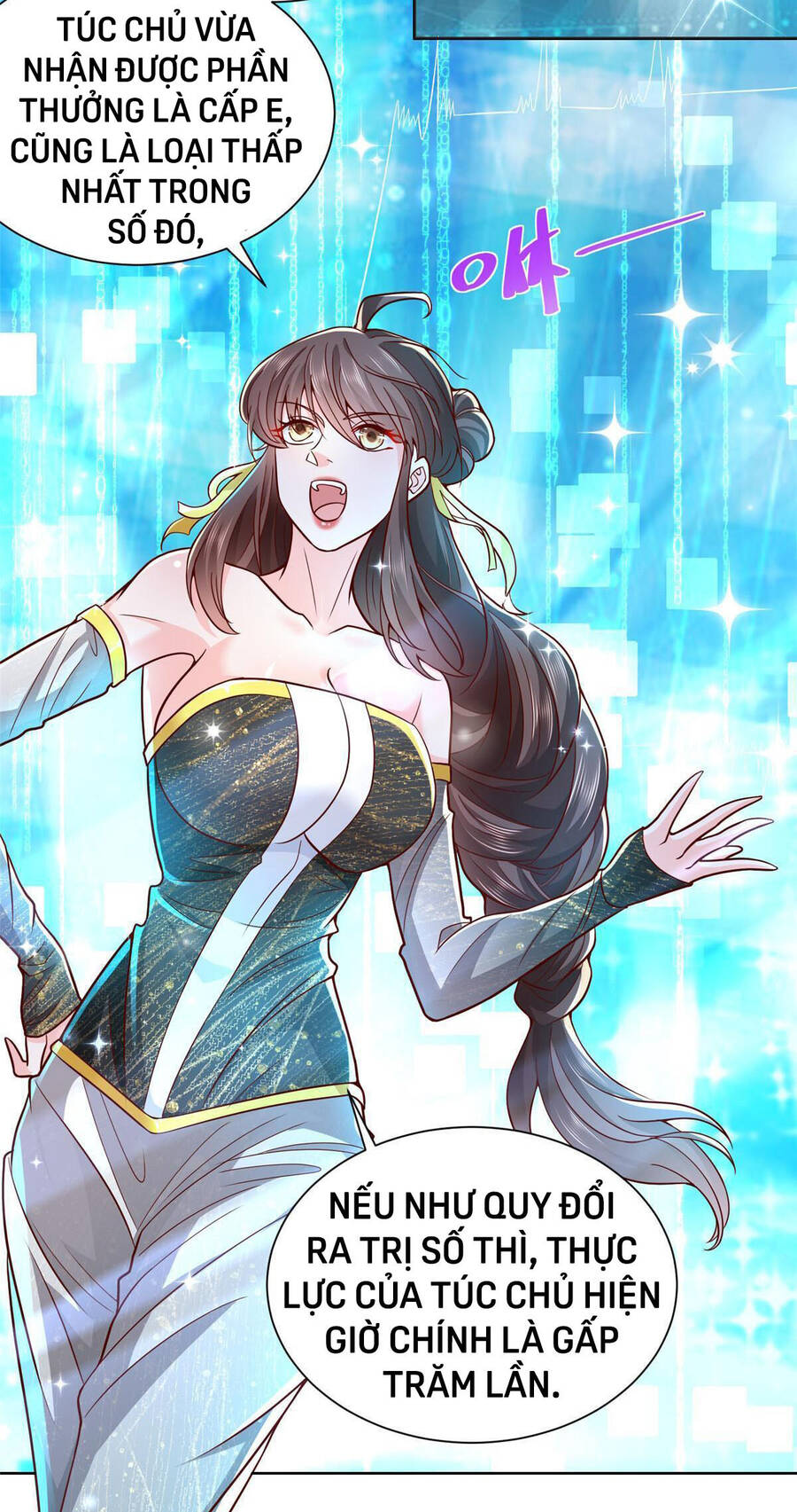 Mỗi Tuần Ta Có Một Nghề Nghiệp Mới Chap 217 - Next Chap 218