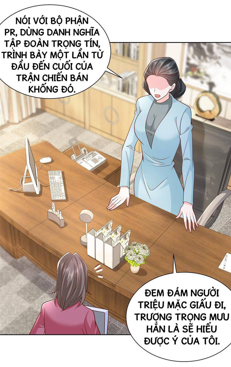 Mỗi Tuần Ta Có Một Nghề Nghiệp Mới Chap 217 - Next Chap 218