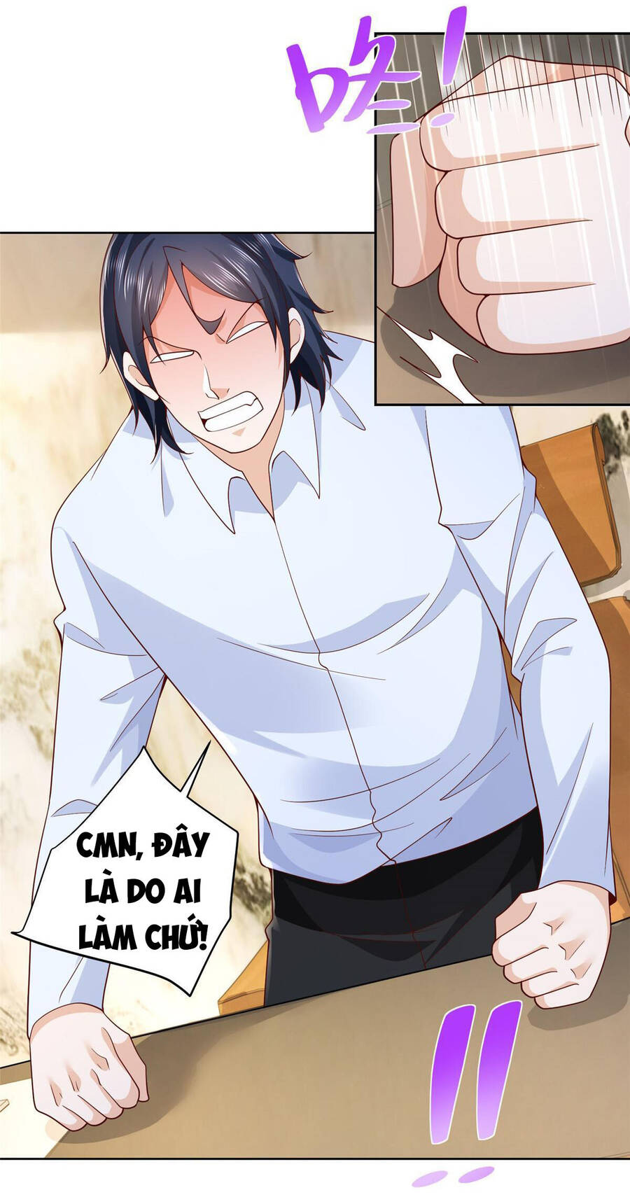 Mỗi Tuần Ta Có Một Nghề Nghiệp Mới Chap 217 - Next Chap 218