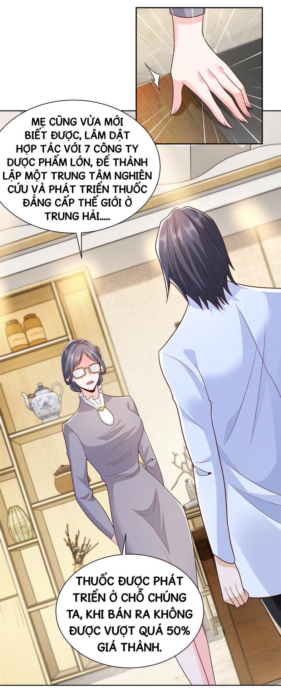 Mỗi Tuần Ta Có Một Nghề Nghiệp Mới Chap 218 - Next Chap 219