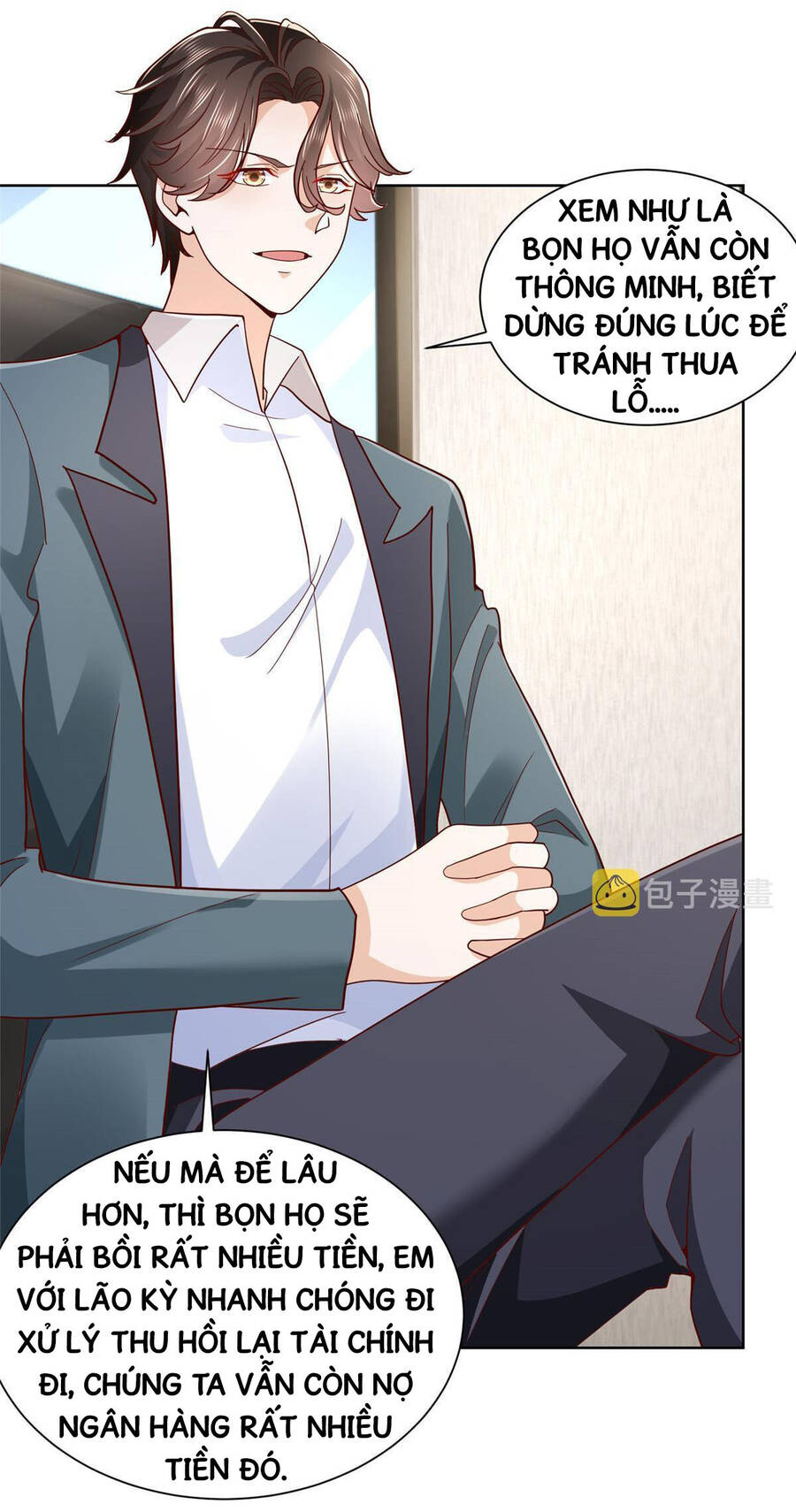 Mỗi Tuần Ta Có Một Nghề Nghiệp Mới Chap 218 - Next Chap 219