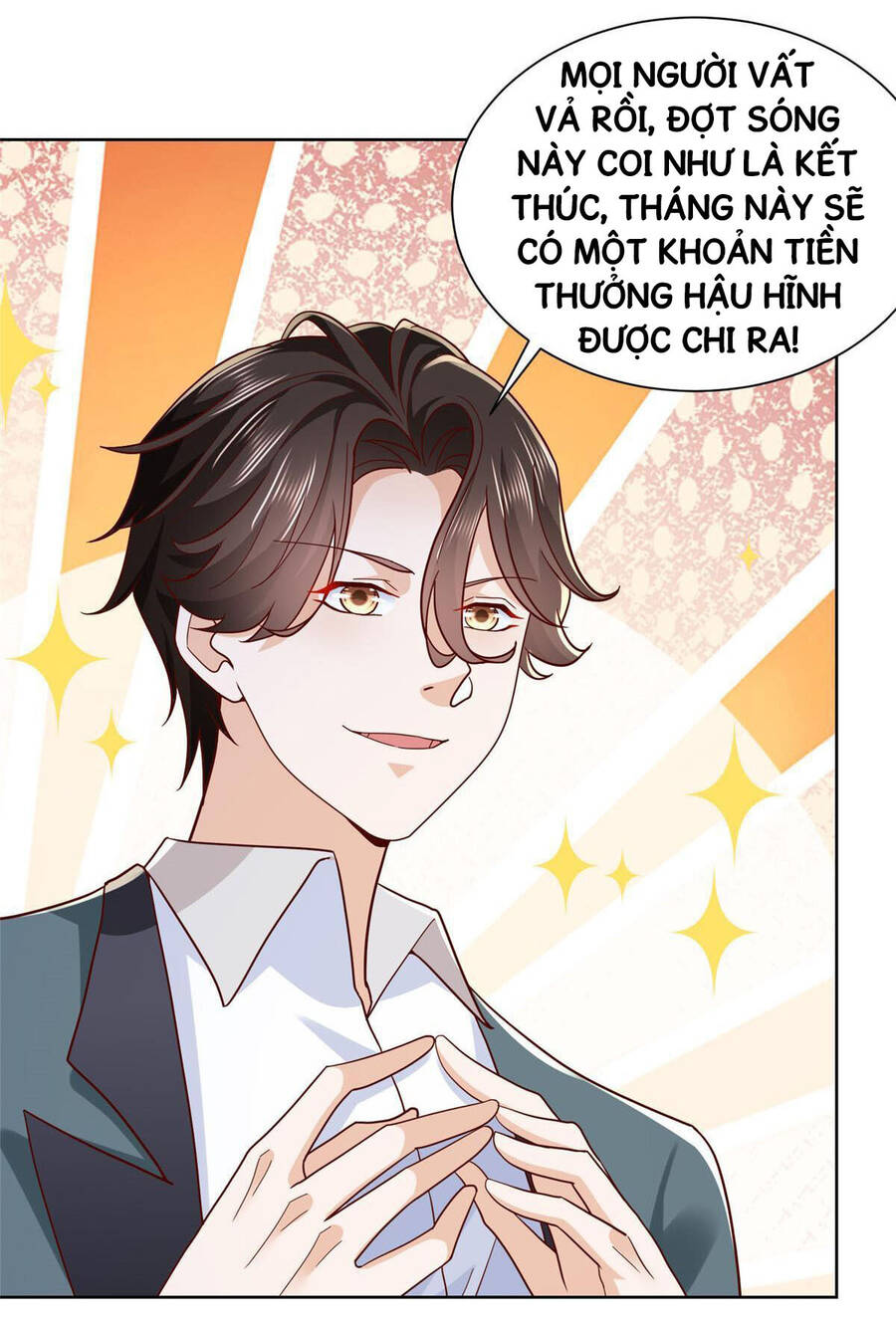 Mỗi Tuần Ta Có Một Nghề Nghiệp Mới Chap 218 - Next Chap 219