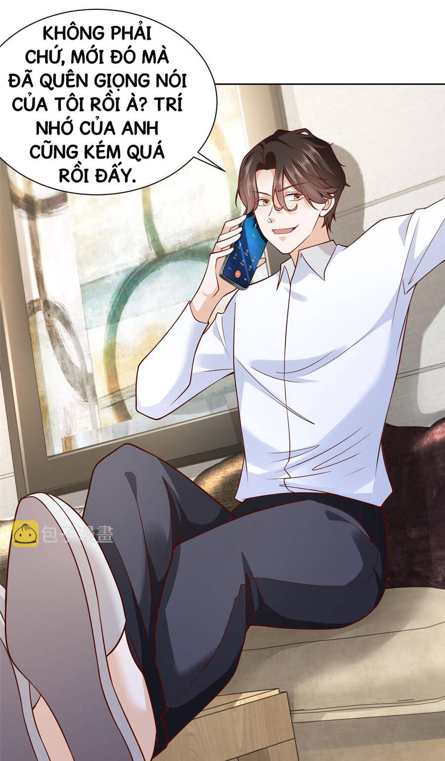 Mỗi Tuần Ta Có Một Nghề Nghiệp Mới Chap 218 - Next Chap 219