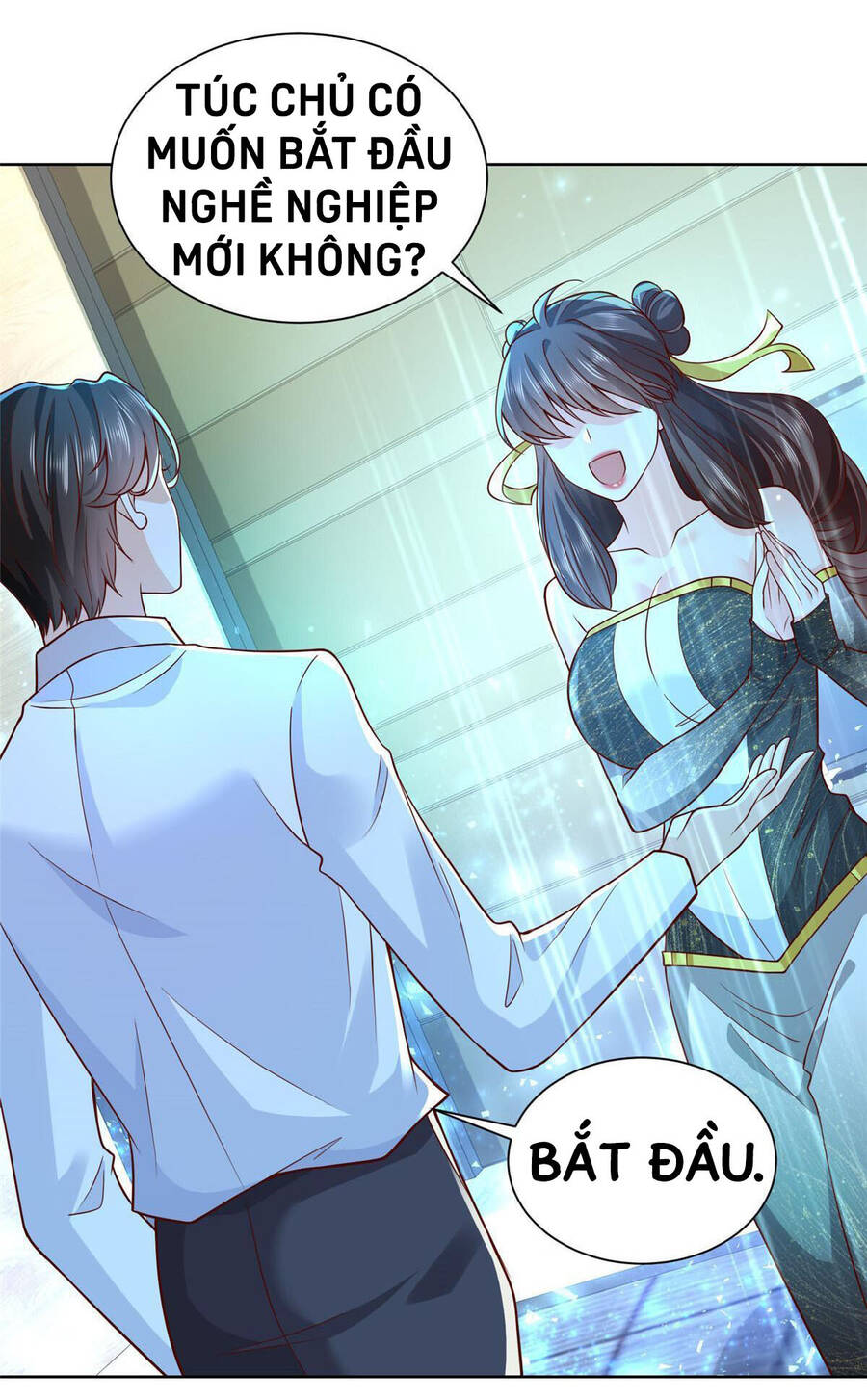 Mỗi Tuần Ta Có Một Nghề Nghiệp Mới Chap 218 - Next Chap 219