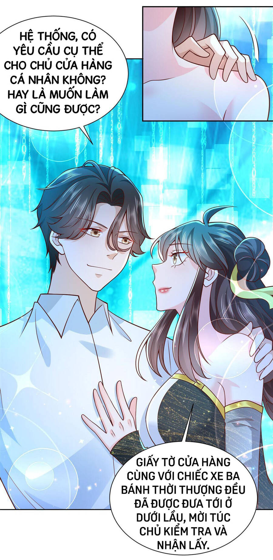 Mỗi Tuần Ta Có Một Nghề Nghiệp Mới Chap 218 - Next Chap 219
