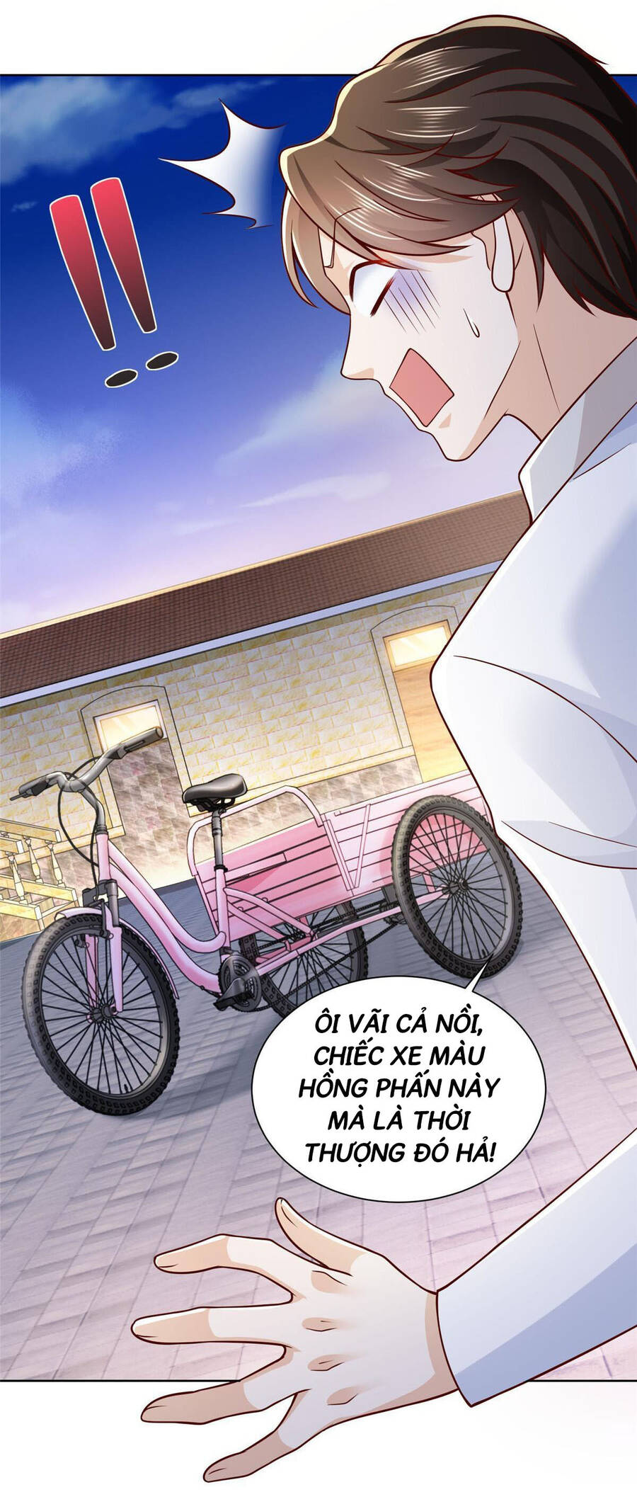 Mỗi Tuần Ta Có Một Nghề Nghiệp Mới Chap 218 - Next Chap 219