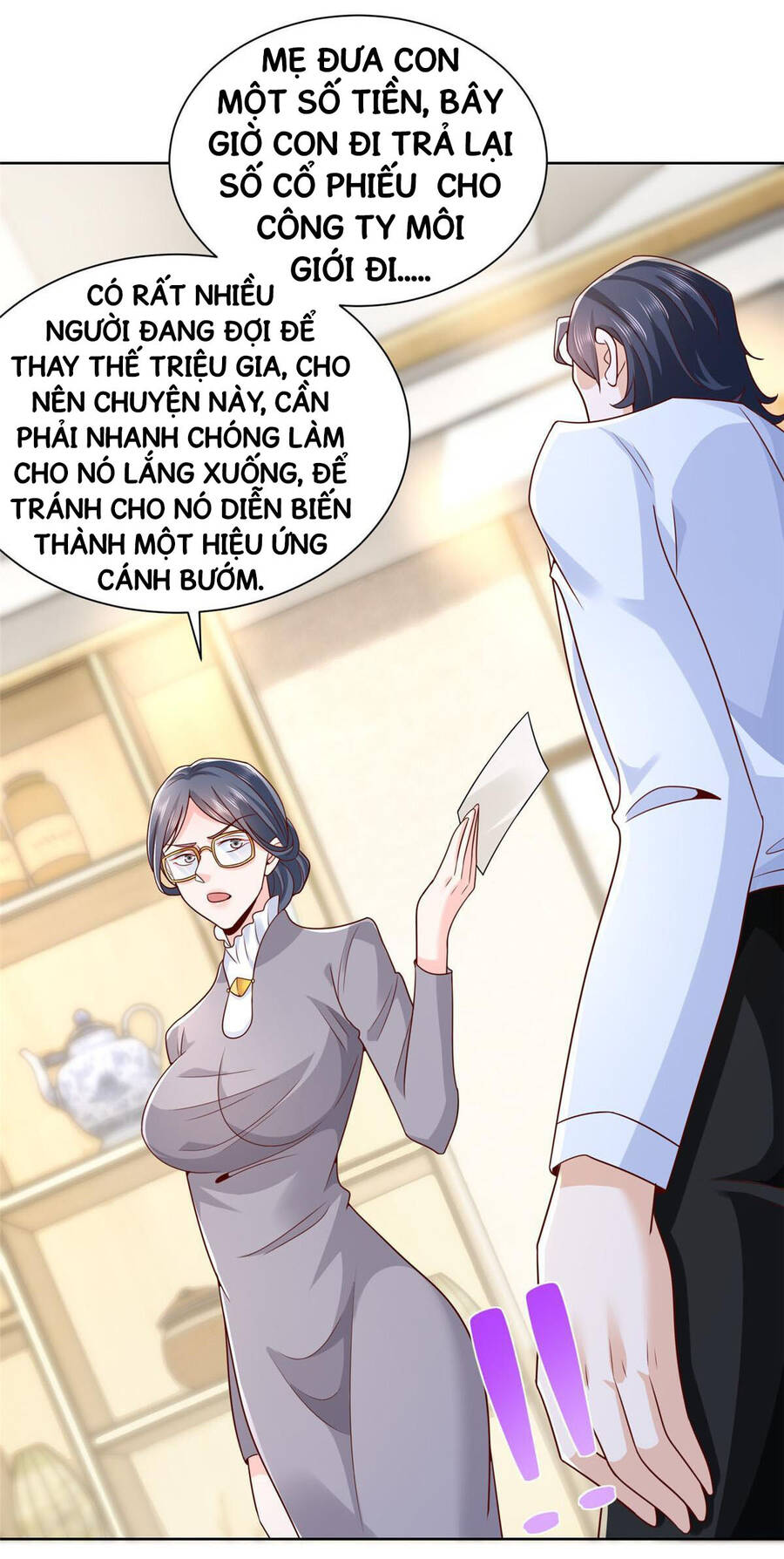 Mỗi Tuần Ta Có Một Nghề Nghiệp Mới Chap 218 - Next Chap 219